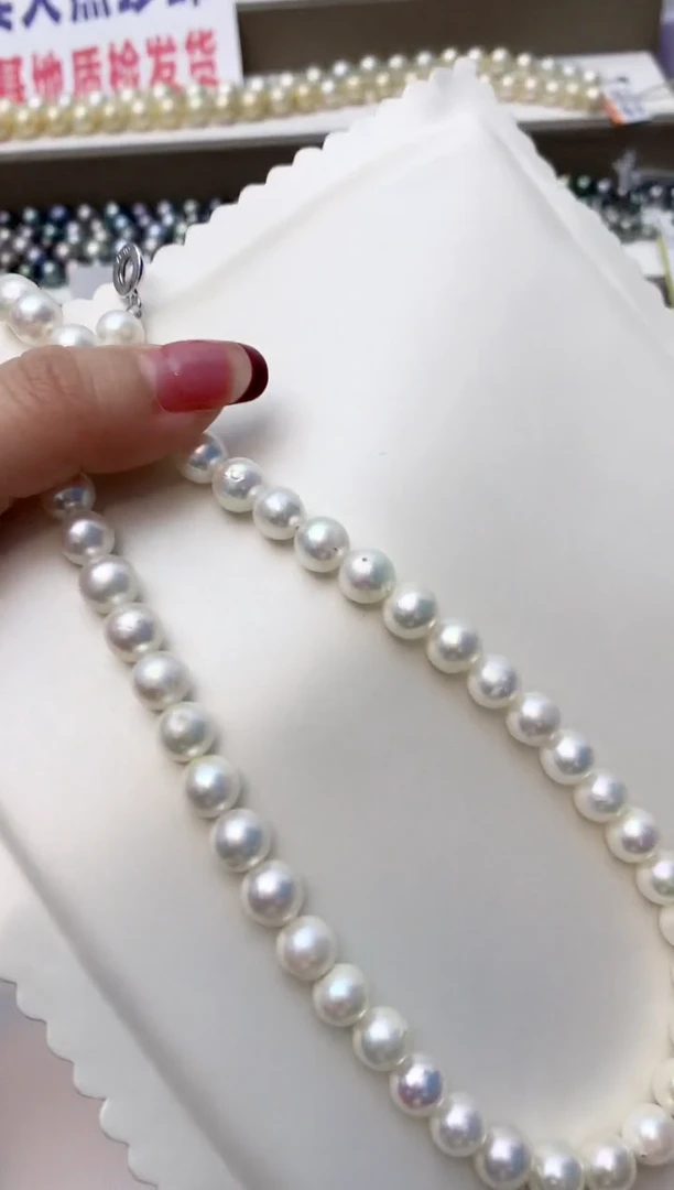 颈饰未镶嵌海水珍珠A71