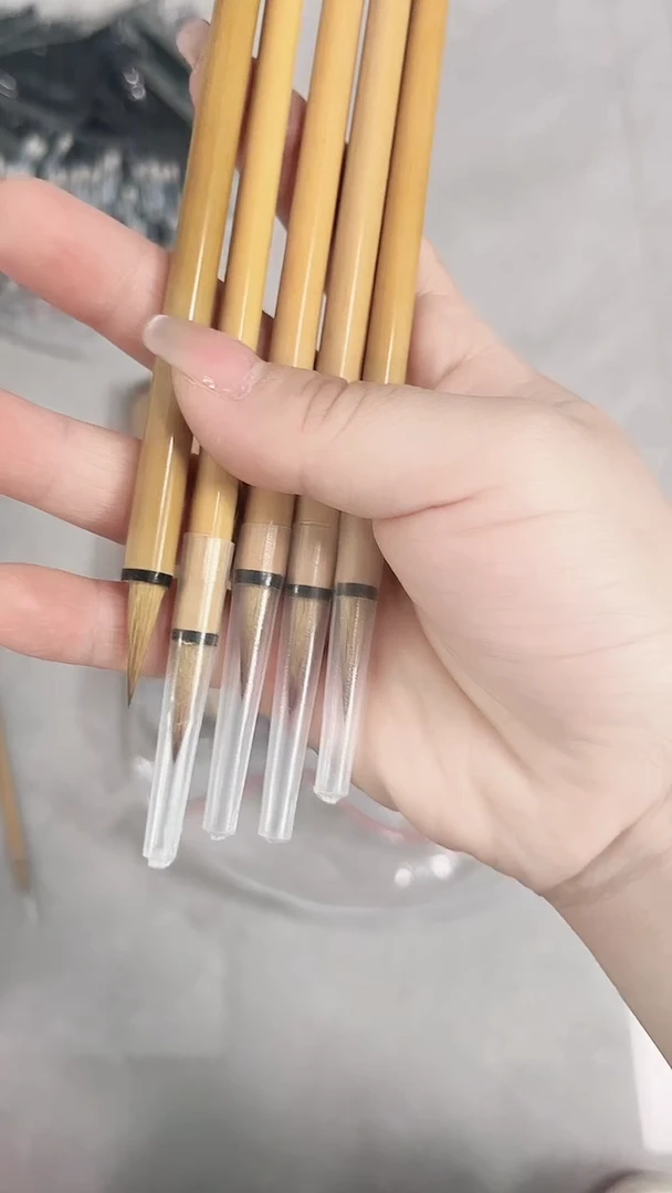 出锋2.0的小楷21.9元5支