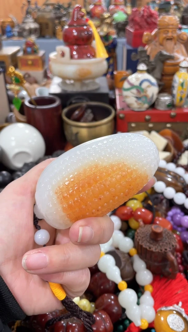 【闪购商品】1宫廷影视老旧工艺摆件