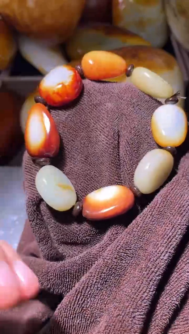 【闪购商品】和田玉（子料）颈饰未镶嵌YL-WW-1.13-3多样性发货