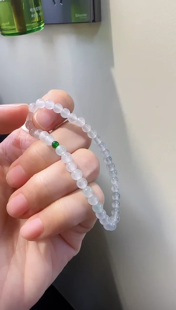 未镶嵌手链翡翠那*00001580