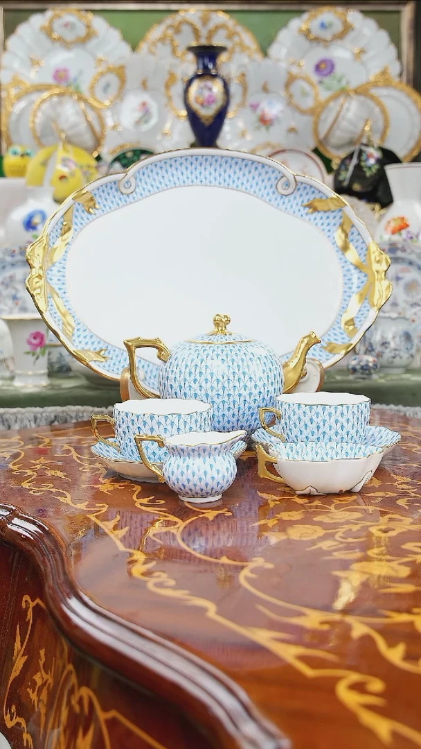 骨瓷婷婷中古瓷器如图所示73