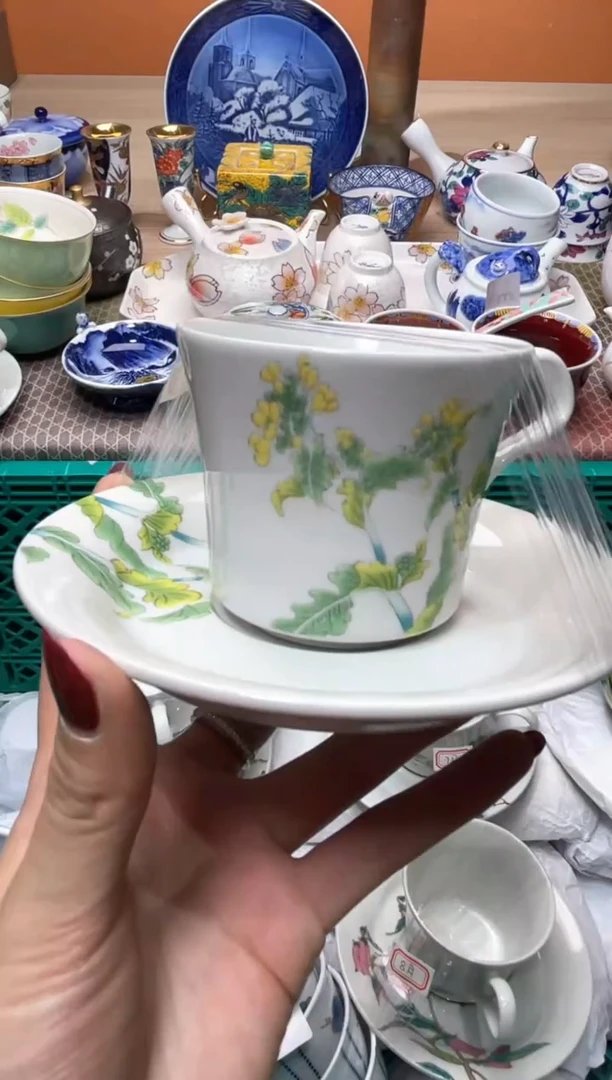 【闪购商品】盘瓷器满20米包邮一单一付2月