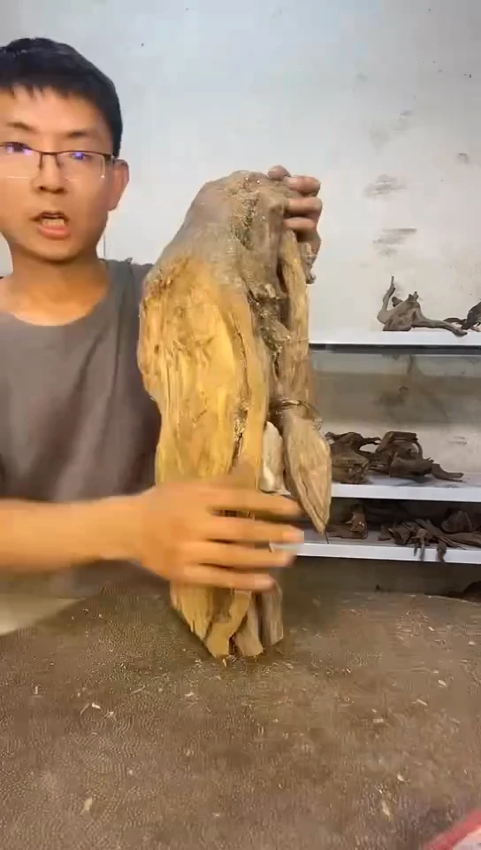 香榧木品*太行崖柏直播间商品