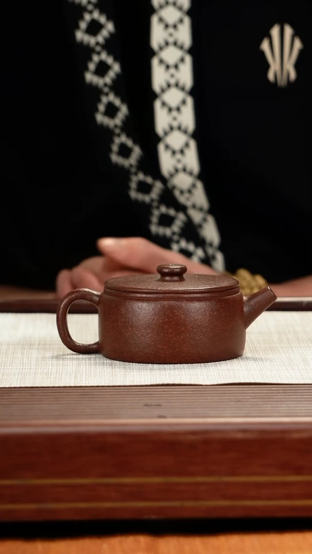 茶壶紫砂宜兴原矿紫砂