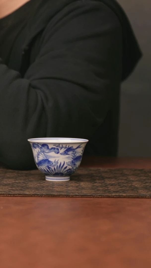 景德镇手工手绘的74