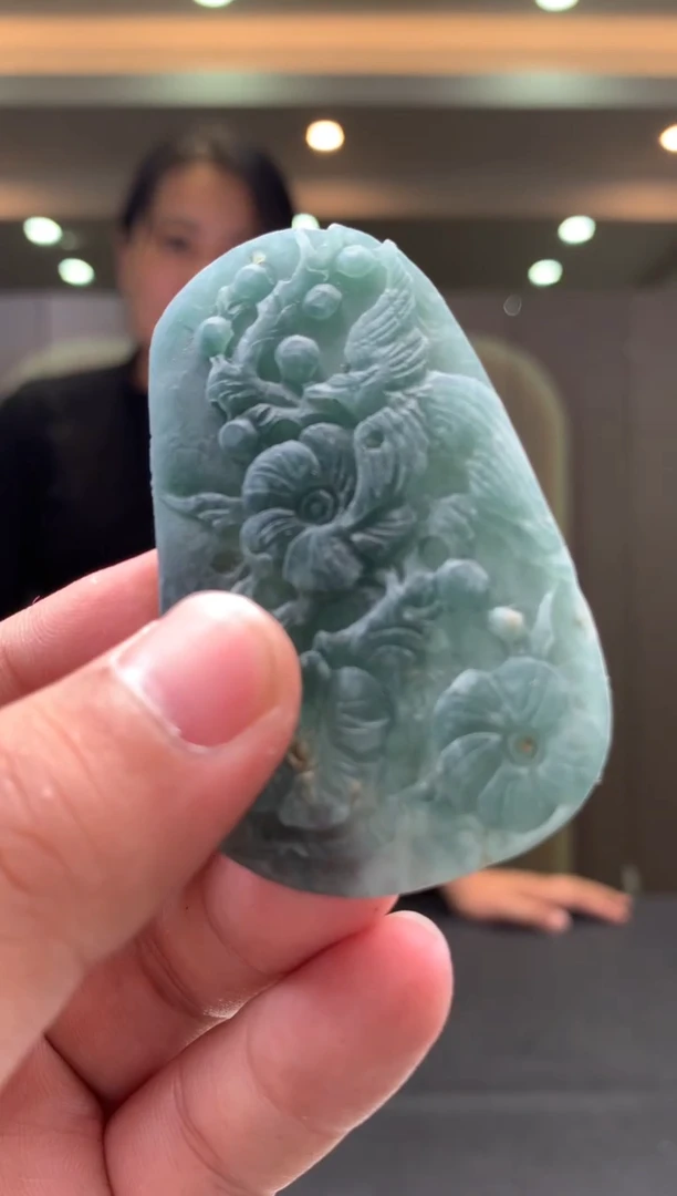 未镶嵌定制翡翠          *25