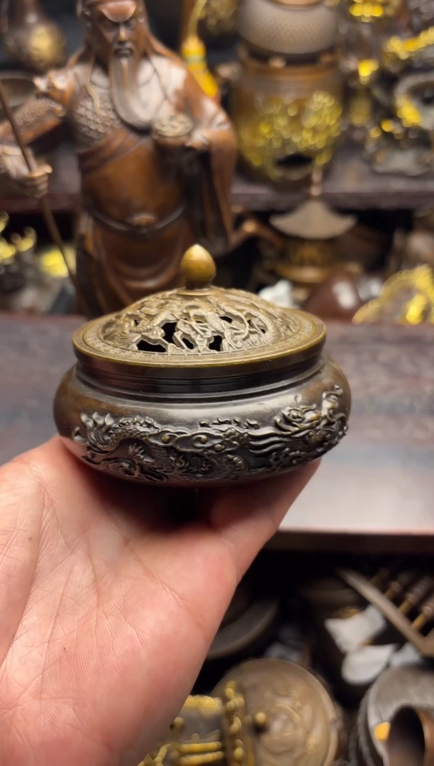 精选铜器专属链接