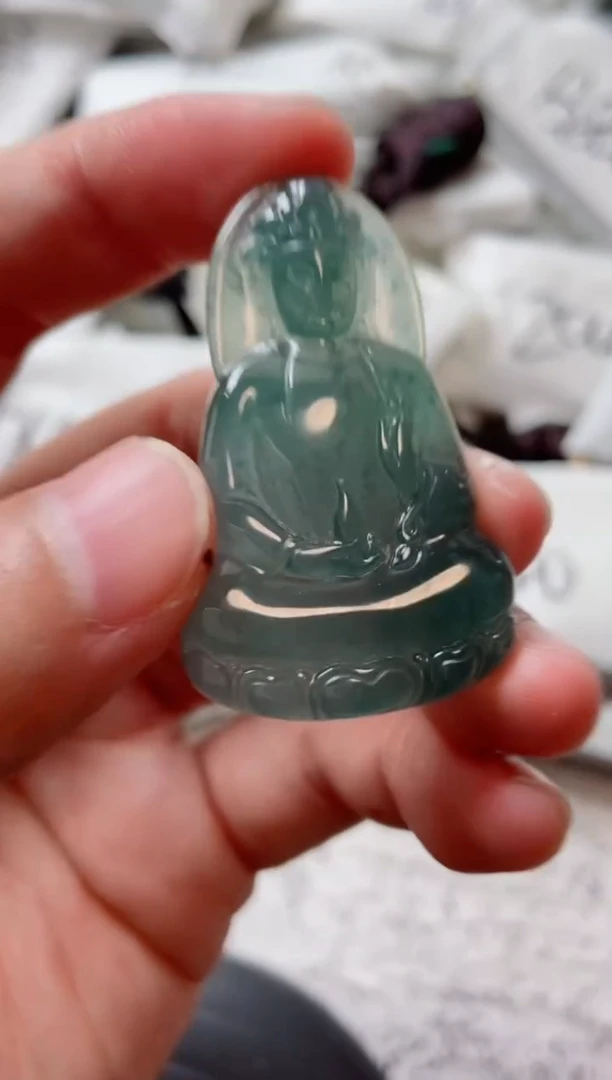 颈饰未镶嵌翡翠88888