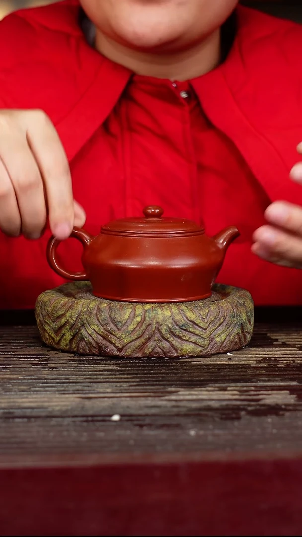 宜兴原矿紫砂壶茶壶宜兴原矿紫砂壶茶壶180C