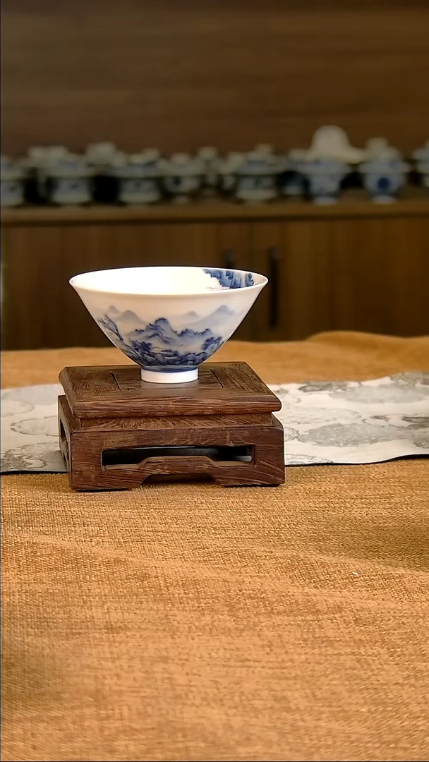 景德镇莹焰堂茶具