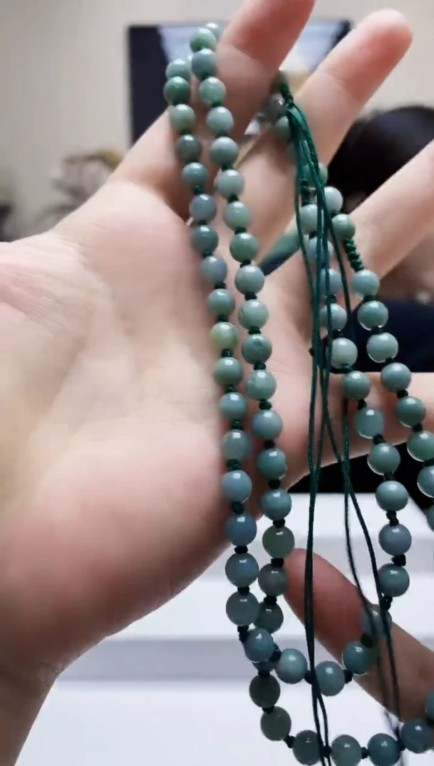 未镶嵌定制翡翠吊坠25