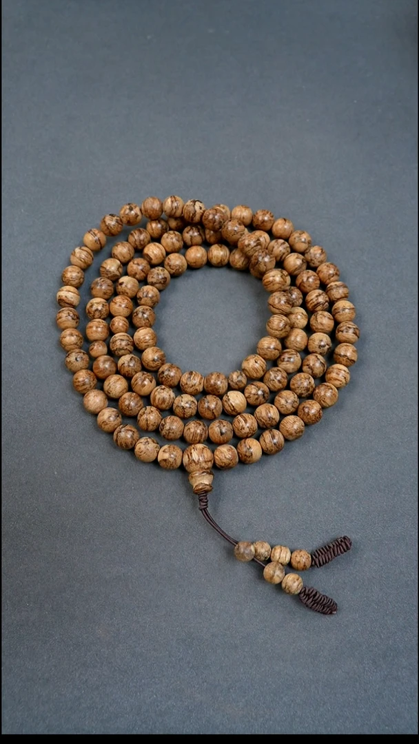 沉香沉香碎屑9mm达拉干老料多圈31.09g