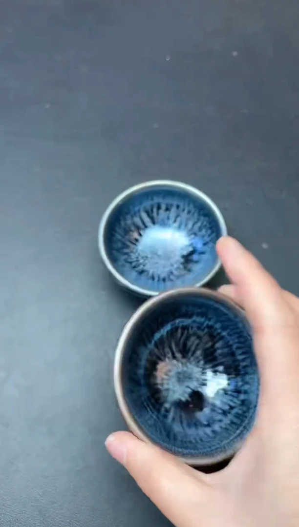 【闪购商品】茶盏22一对