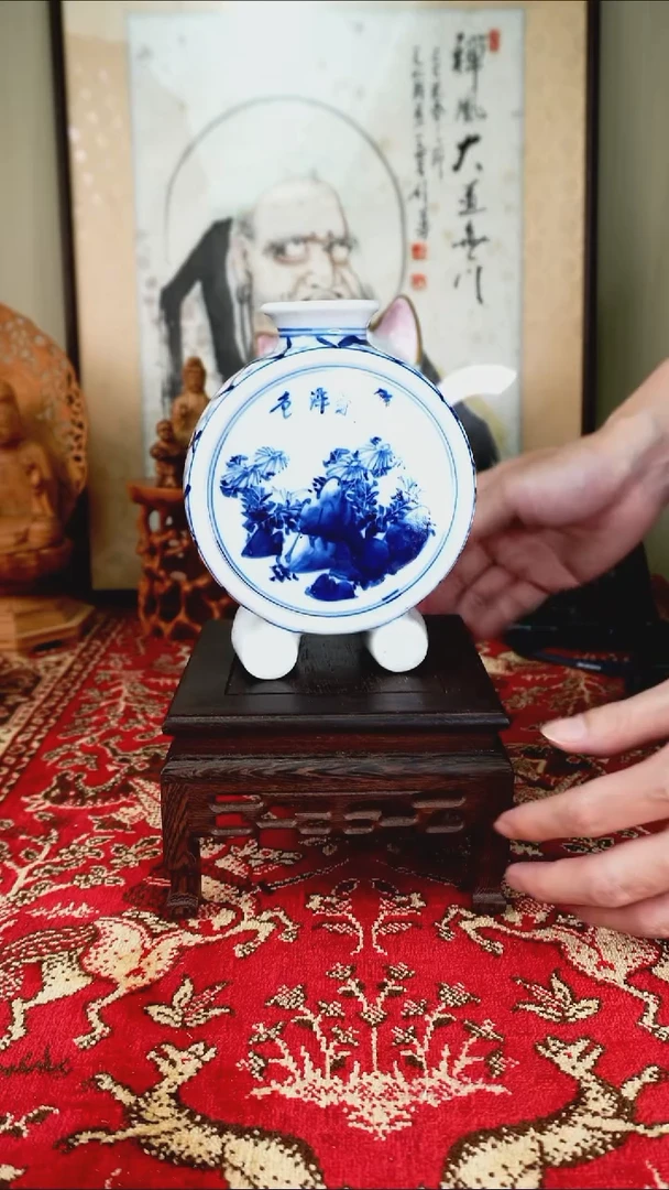 当代陶瓷密胺工艺品