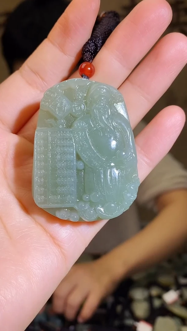 颈饰未镶嵌和田玉多样性随机发货拍一发一