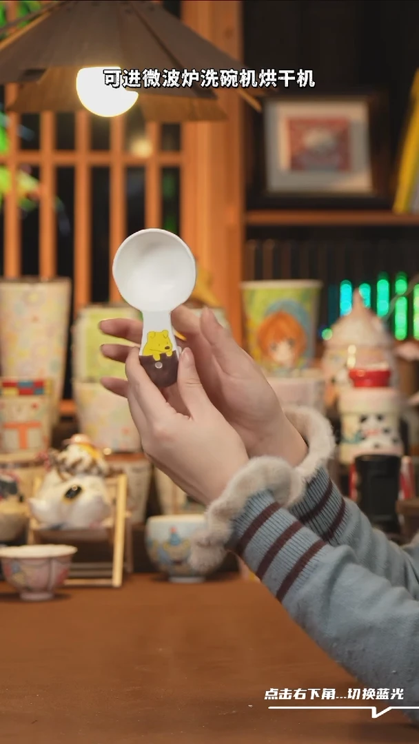 【闪购商品】摆件A100文创纯手工手绘