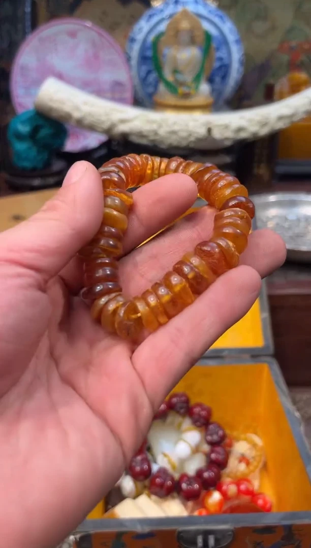 【闪购商品】蜜蜡手链未镶嵌79羊羊羊羊羊羊羊羊