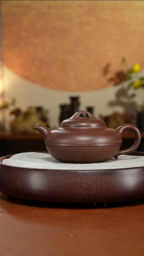 茶壶紫砂宜兴紫砂壶