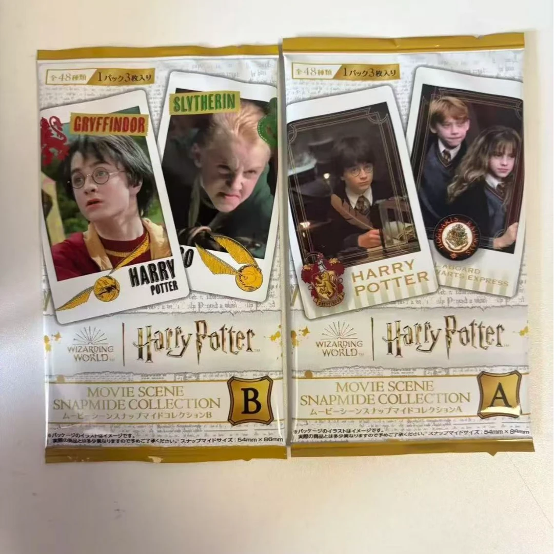 ENSKY 哈利波特日谷拍立得 真人A/B 盲盒默认代拆