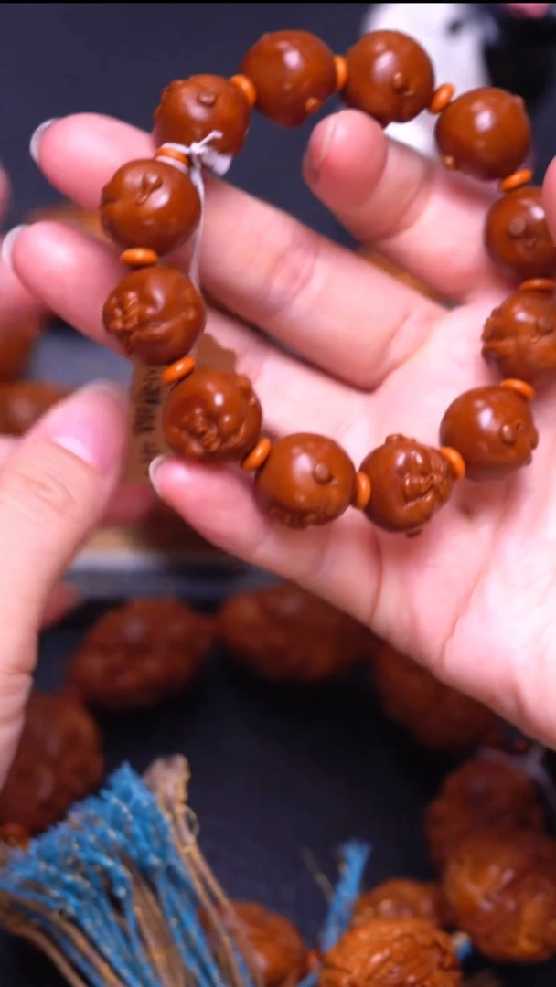 手串/手链橄榄核佛***伟百态