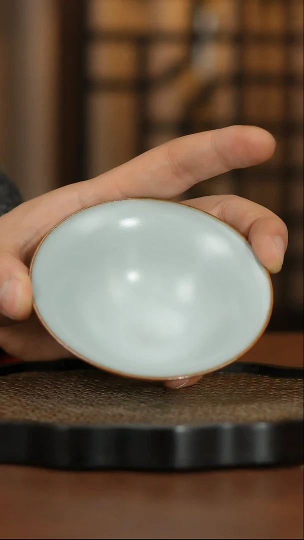 【闪购商品】杯景德镇手工茶器手绘