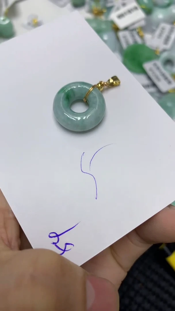 颈饰未镶嵌翡翠翡翠1111111111