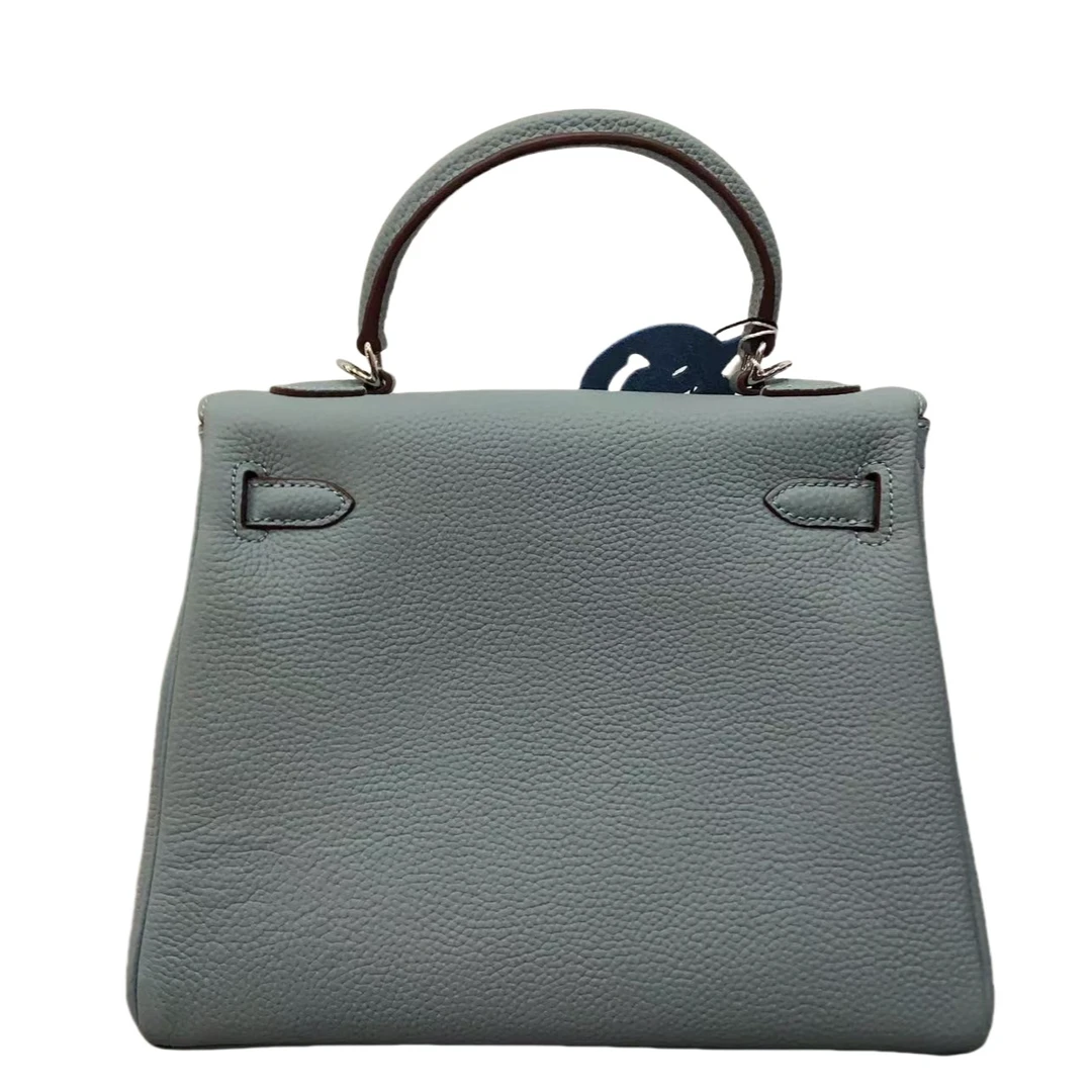 【Andy甄选】XKY-6933-亚麻蓝 奢品女包