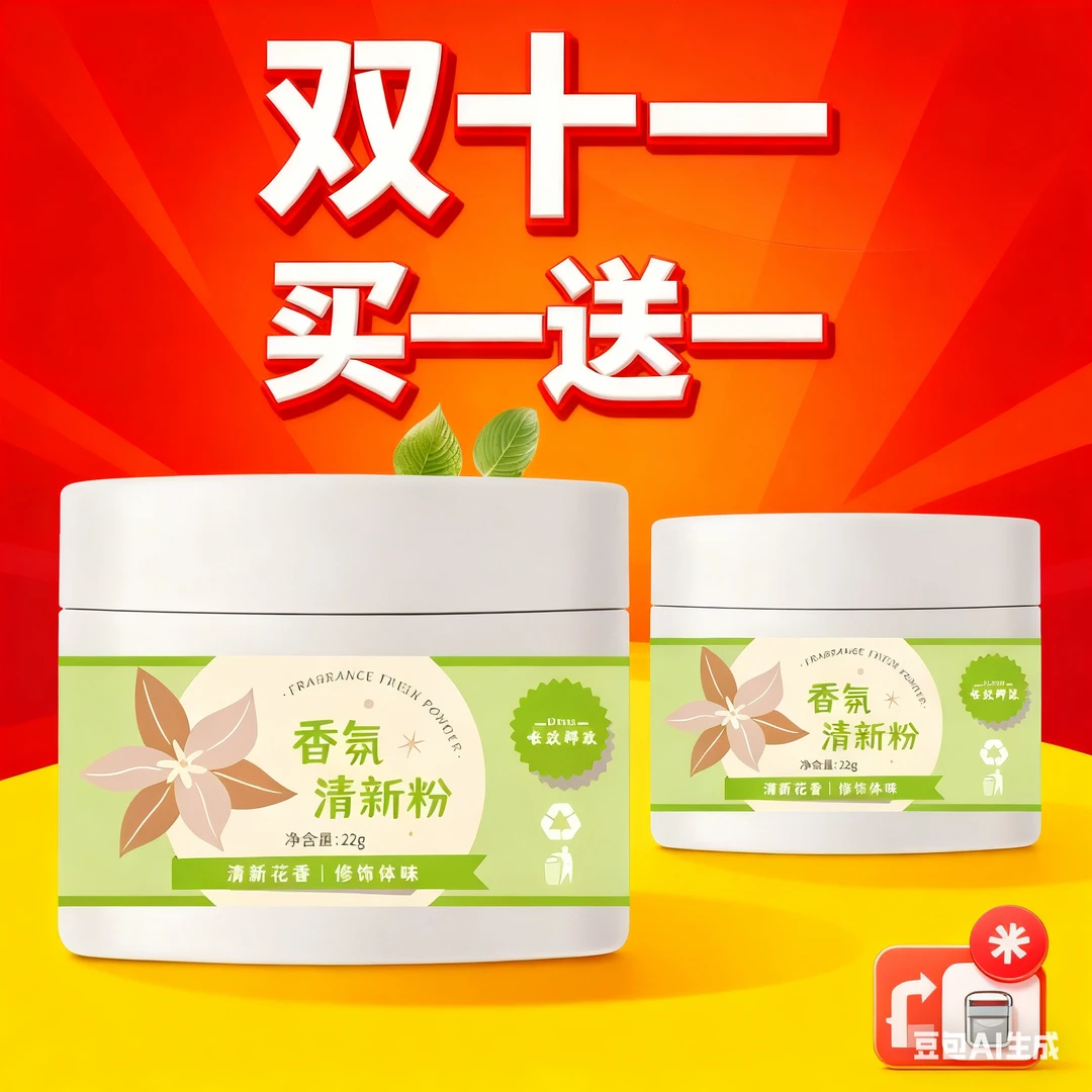 【爆款推荐】UZNAZ香氛清新粉<Put Upisi>