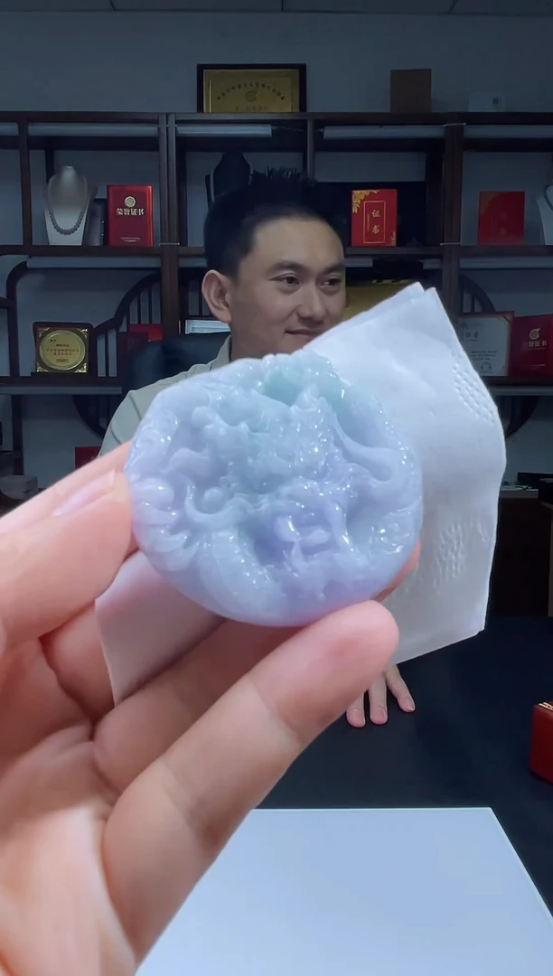 未镶嵌定制翡翠天然A货翡翠多样性发其一JYZY-9.23-113