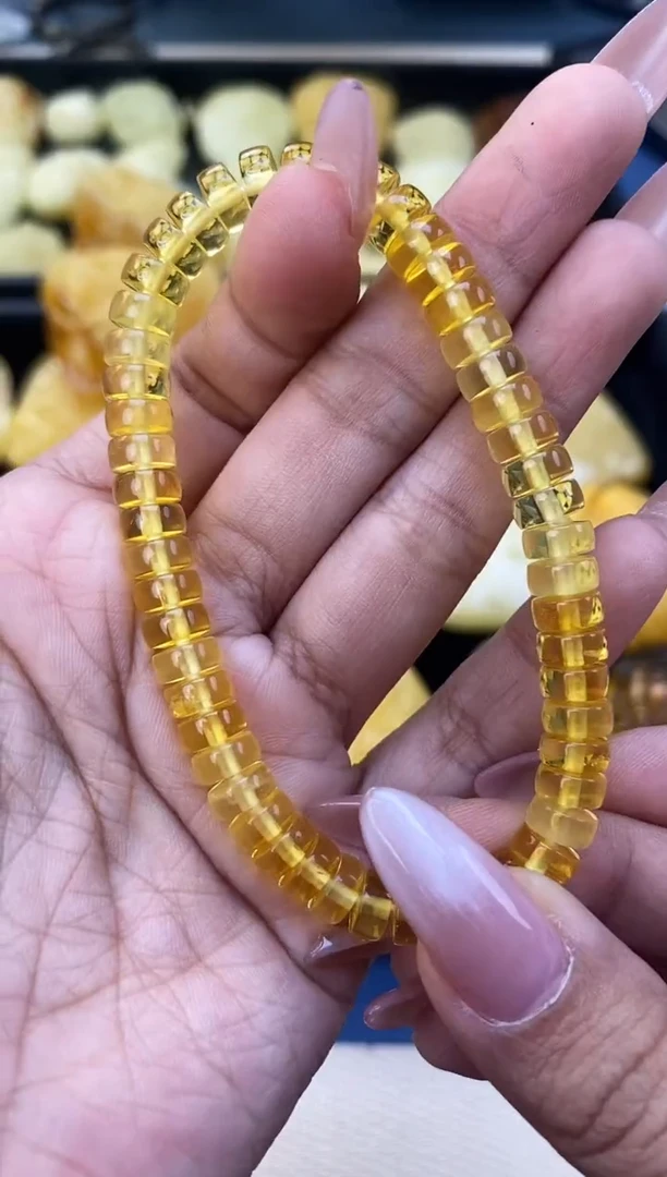 未镶嵌琥珀裸石天然琥珀蜜蜡