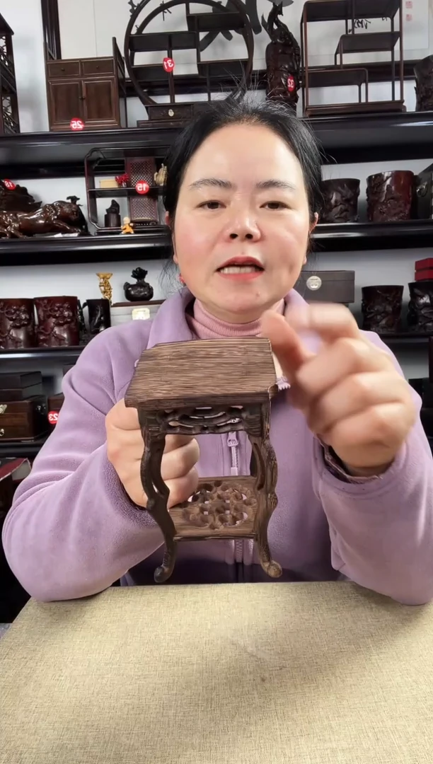 木2023老李红木工艺品