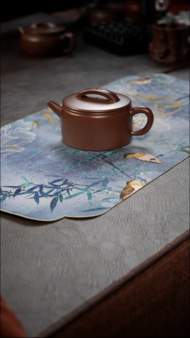 茶壶紫砂15--精品茶具150cc