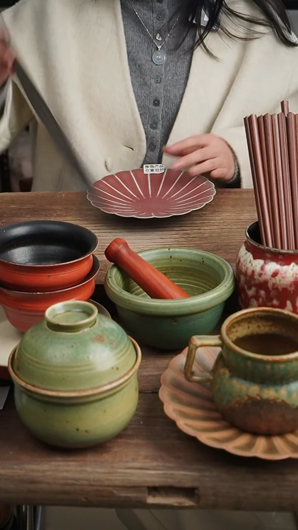 【闪购商品】碗微瑕 景德镇手工高温餐具