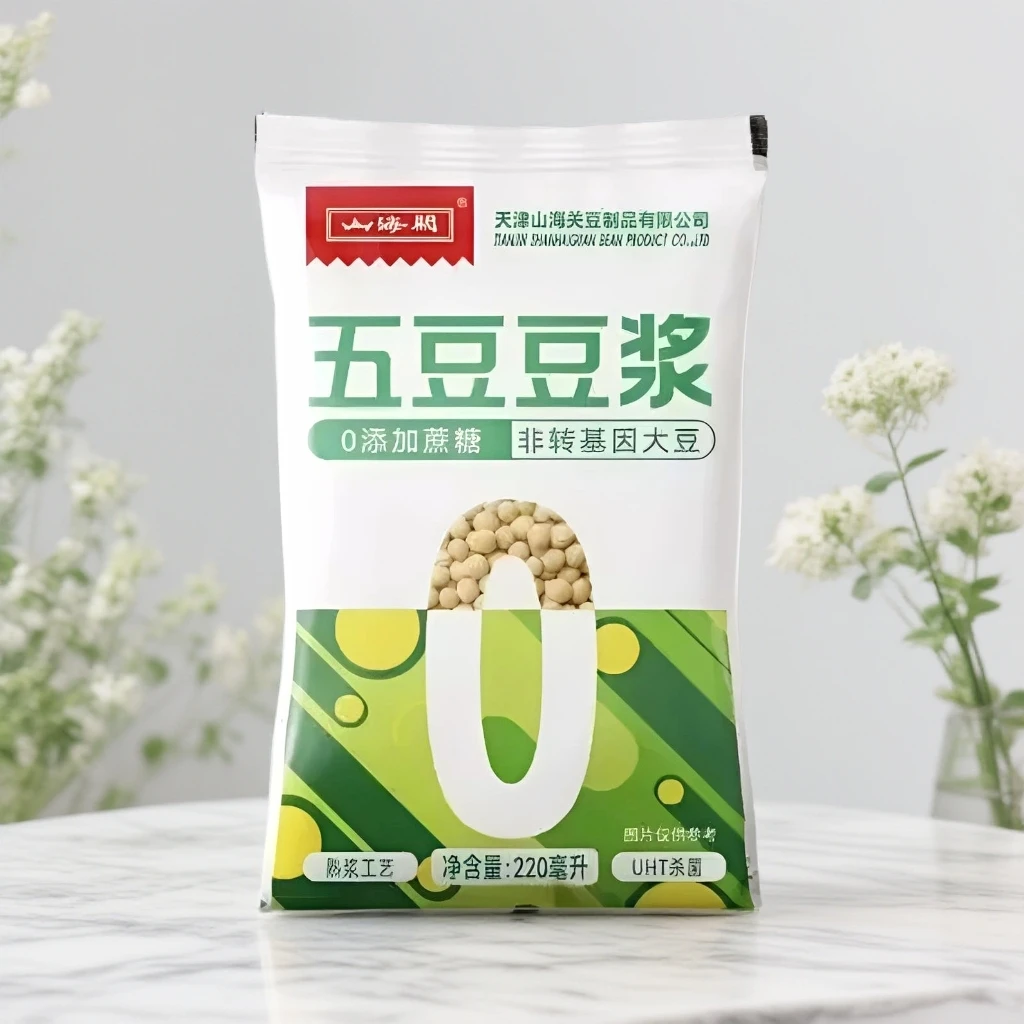 山海关常温五豆豆浆220ml/袋
