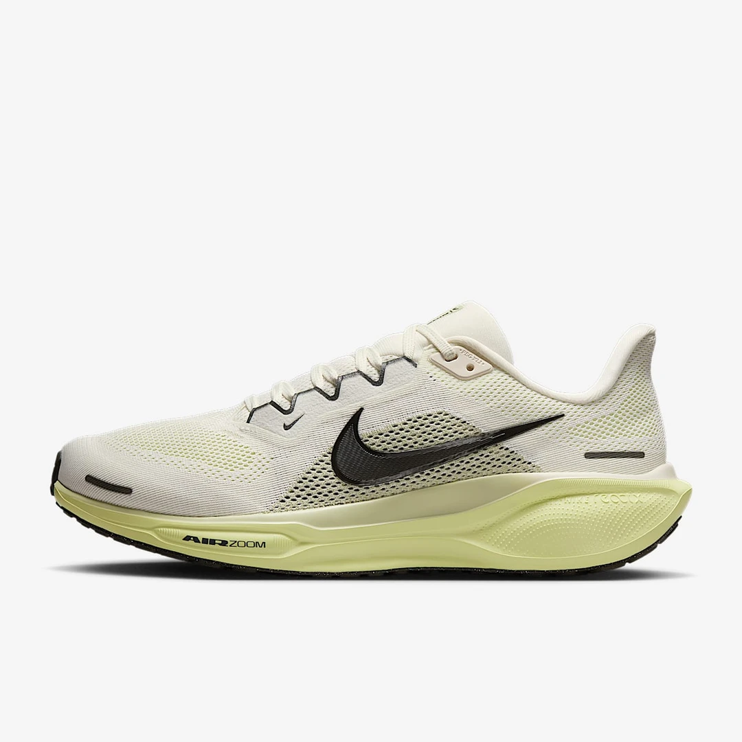 耐克飞马PEGASUS 41男子公路专业跑步鞋春季环保FD2722-109