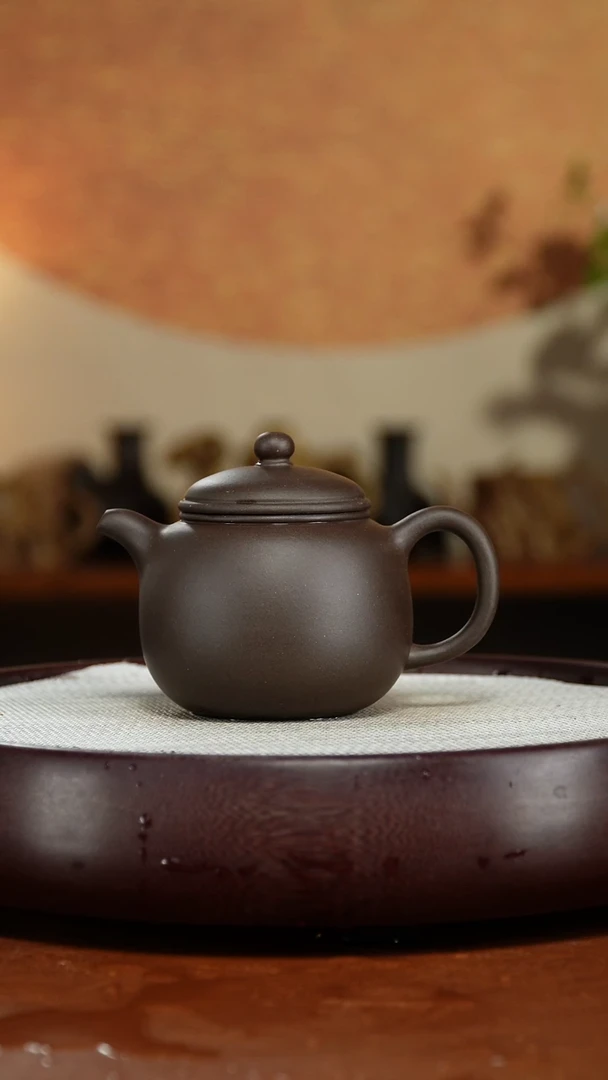 茶壶紫砂宜兴紫砂壶