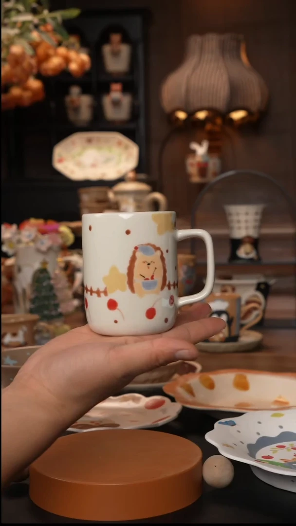 陶瓷川谷原创手作陶瓷  12.21  不退差价