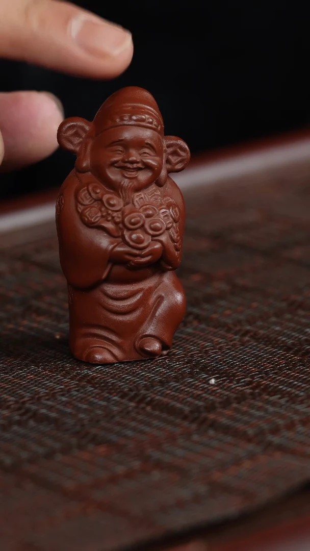 【闪购商品】紫砂茶壶1原矿紫砂茶宠