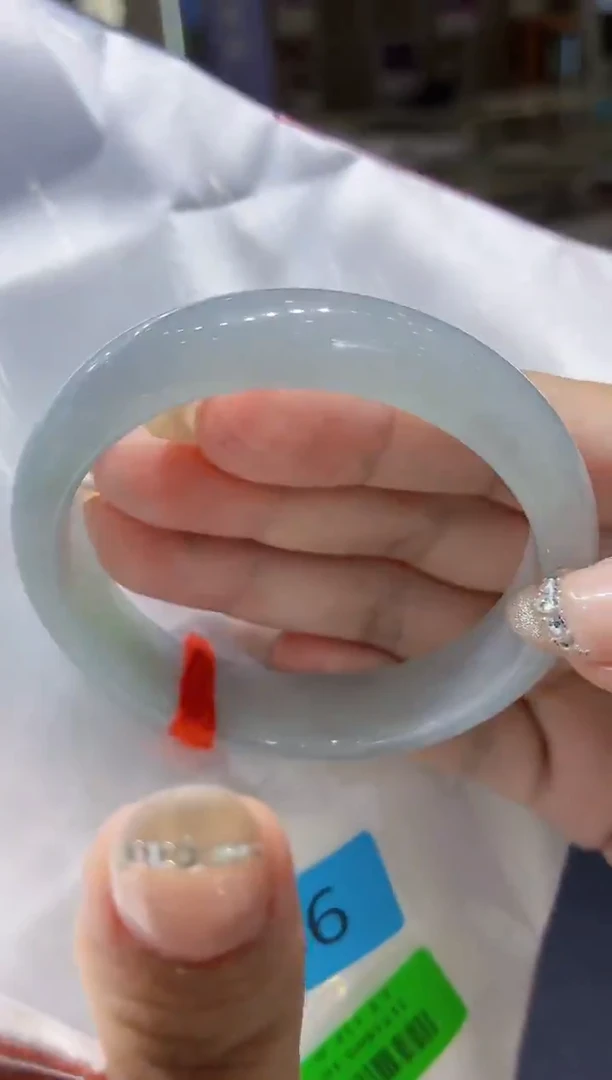 未镶嵌手镯翡翠翡翠手镯56