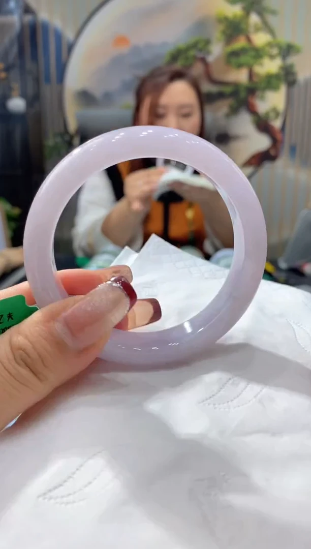 【闪购商品】翡翠手镯未镶嵌00009281