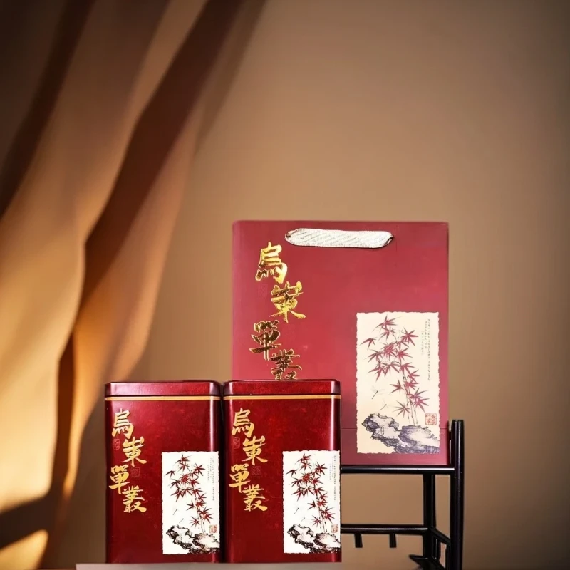 【工厂直发】潮州凤凰镇原产地蜜兰香黄枝香大乌叶凤凰单枞鸭屎香