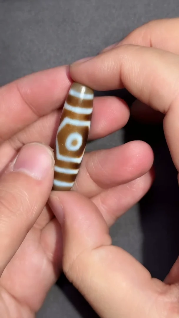 未镶嵌吊坠(不含链)玛瑙/玉髓手工单颗珠012