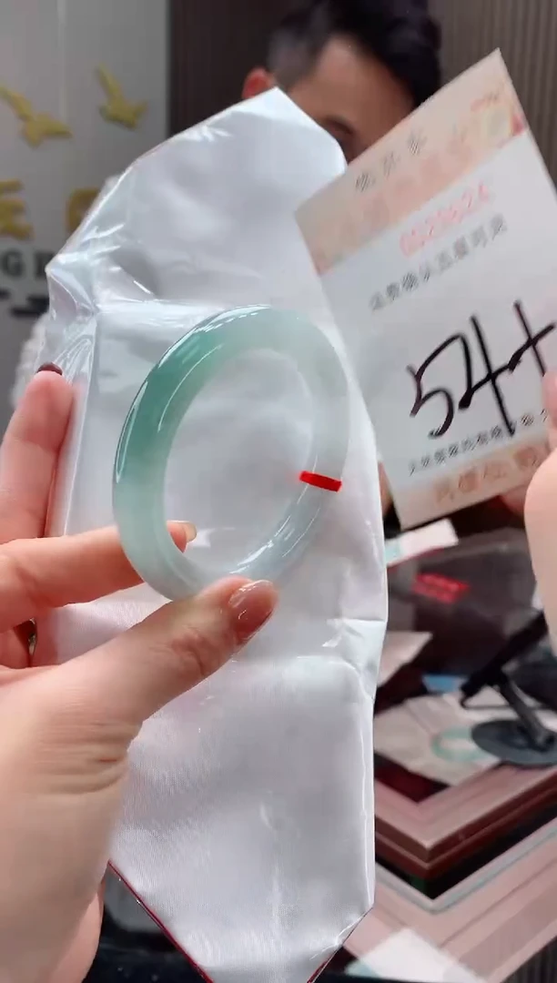 未镶嵌手镯翡翠天然缅甸A货翡翠