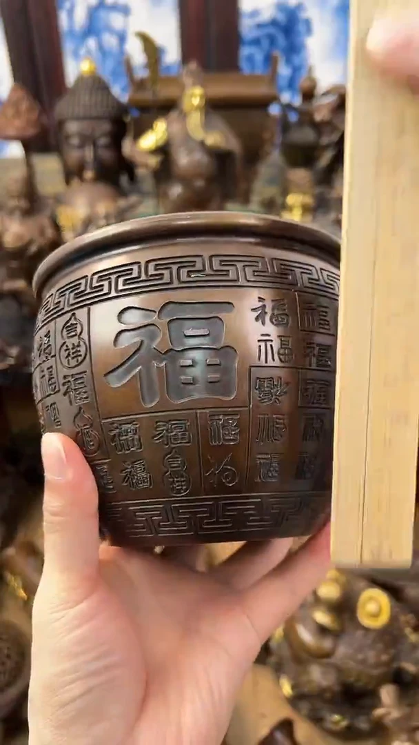 铜器摆件 诚信经营