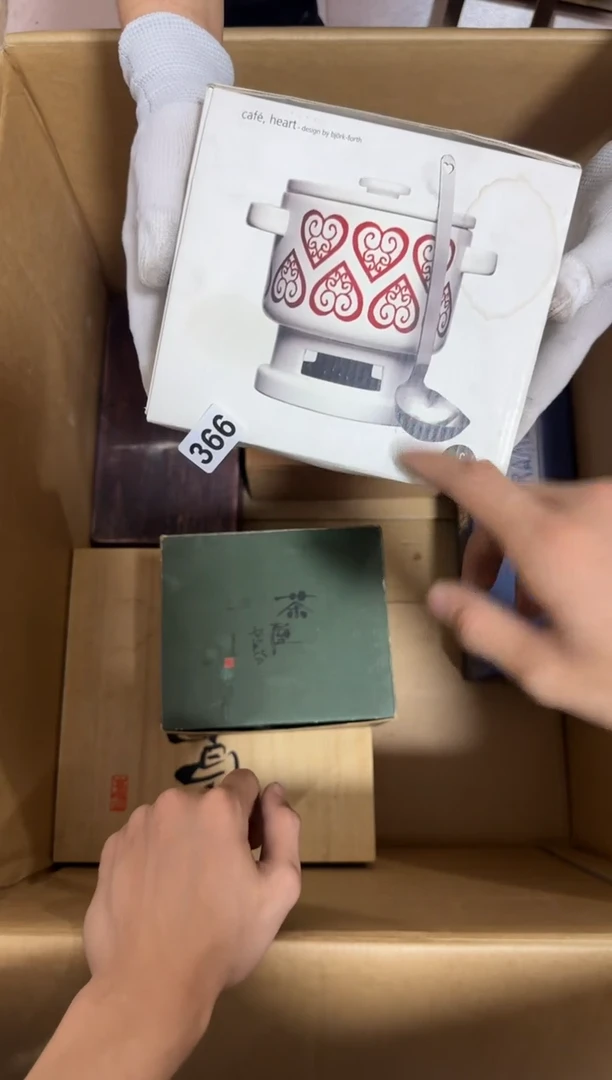 瓷片用****8366 中古商品，谨慎购买