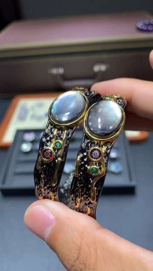 极光贝贝壳未镶嵌D119【多样性发其一】