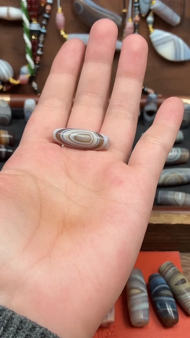 【肖钟出品】东南亚配珠