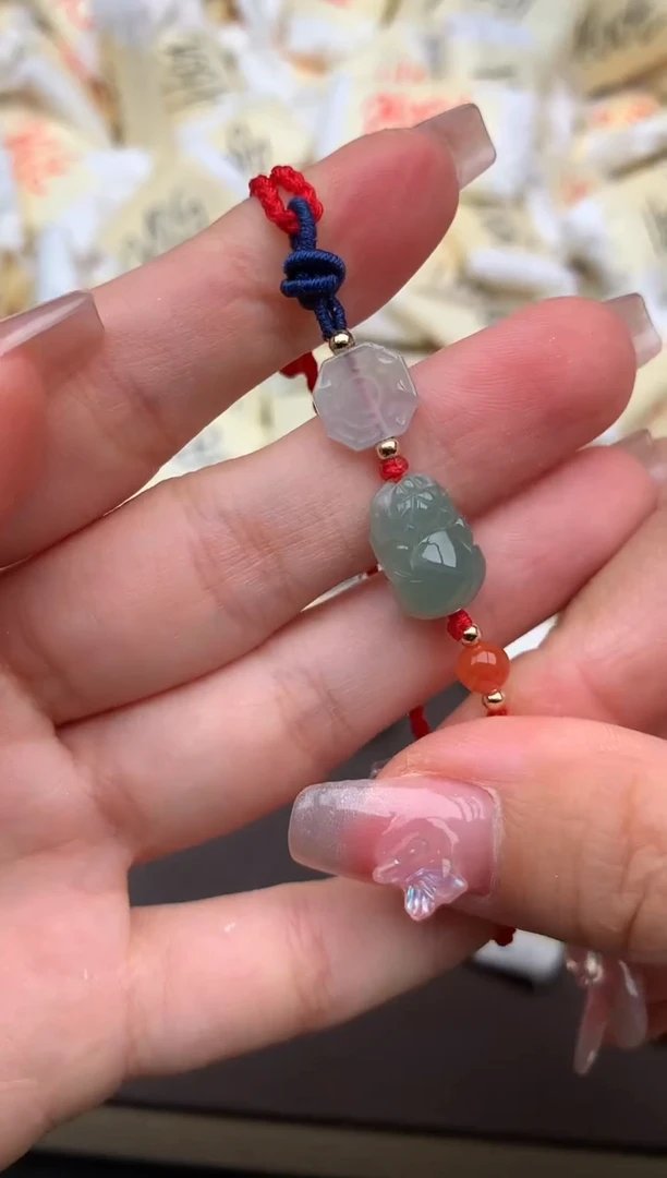 翡翠挂件未镶嵌一福利