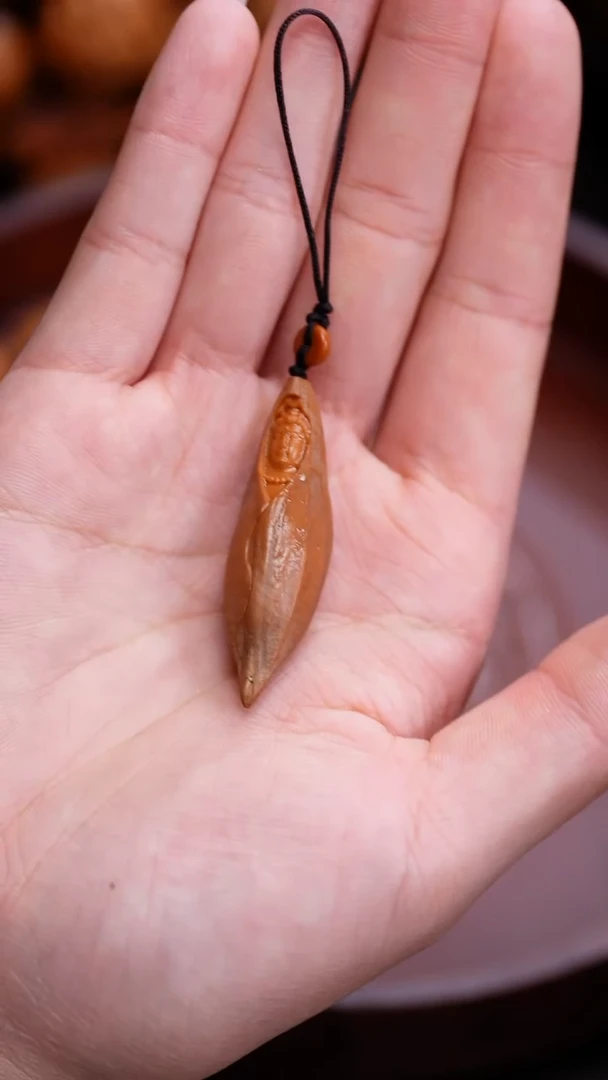 橄榄核手串苏工橄榄核